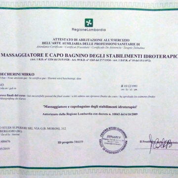 Massoterapia: cos’è