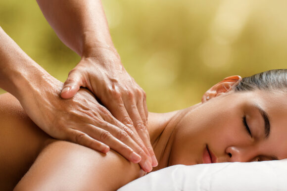 Lezioni di Massoterapia