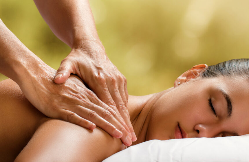 Lezioni di Massoterapia